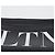 Valentino Borsa a tracolla con logo Nero - vista 7
