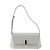 Salvatore Ferragamo Bolsa de Ombro Geométrica
