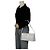 Salvatore Ferragamo Bolsa de Ombro Geométrica - vista 16