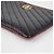 Gucci Clutch GG Marmont Nero - vista 7
