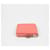 Hermès Billetera Compacta de Seda Ajab Rosa - vista 6