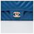 Chanel Mini borsa a tracolla Chevron classica Blu - vista 3