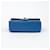 Chanel Mini borsa a tracolla Chevron classica Blu - vista 6