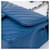Chanel Mini borsa a tracolla Chevron classica Blu - vista 7