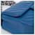 Chanel Mini borsa a tracolla Chevron classica Blu - vista 9