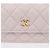 Chanel Bolsa transversal Miss Coco Mini em couro caviar Roxo - vista 3