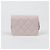 Chanel Bolsa transversal Miss Coco Mini em couro caviar Roxo - vista 4