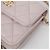 Chanel Bolsa transversal Miss Coco Mini em couro caviar Roxo - vista 7