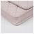 Chanel Bolsa transversal Miss Coco Mini em couro caviar Roxo - vista 8