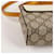 Gucci Mini Tote e Borsa a Spalla Paddlelock Marrone - vista 9
