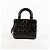 Dior Piccola borsa tote e borsa a spalla per donne Nero - vista 2