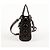 Dior Piccola borsa tote e borsa a spalla per donne Nero - vista 4