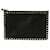 Valentino Clutch Rockstud Nero
