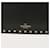 Valentino Clutch Rockstud Nero - vista 5