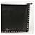Valentino Clutch Rockstud Nero - vista 6