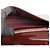 Louis Vuitton Clutch SoBe Roja - vista 15