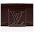 Louis Vuitton Clutch SoBe Roja - vista 3