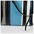Balenciaga Borsa Tote e a Spalla Bazaar XS Multicolore - vista 3