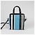 Balenciaga Borsa Tote e a Spalla Bazaar XS Multicolore - vista 5