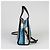 Balenciaga Borsa Tote e a Spalla Bazaar XS Multicolore - vista 6
