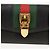Gucci Silvi Long Wallet Schwarz - Ansicht 2