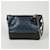 Chanel Gabrielle Große Hobo-Umhängetasche Blau  - Ansicht 2