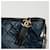 Chanel Gabrielle Große Hobo-Umhängetasche Blau  - Ansicht 3