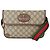 Gucci Belt Bag GG Supreme Neo Vintage Marrone