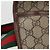 Gucci Belt Bag GG Supreme Neo Vintage Marrone - vista 13