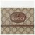 Gucci Belt Bag GG Supreme Neo Vintage Marrone - vista 2