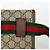 Gucci Belt Bag GG Supreme Neo Vintage Marrone - vista 5
