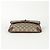 Gucci Belt Bag GG Supreme Neo Vintage Marrone - vista 8