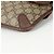 Gucci Belt Bag GG Supreme Neo Vintage Marrone - vista 9