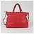 Mulberry Bolsa Tote e de Ombro Épica Vermelho - vista 4