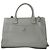 Chanel Grande Borsa Tote e Borsa a Spalla Neo Executive New Surf Marrone
