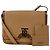 Burberry Borsa a spalla e a tracolla media Marrone