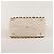 Valentino Borsa Shopper e Borsa a Spalla Roman Stud Bianco - vista 12