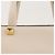 Valentino Borsa Shopper e Borsa a Spalla Roman Stud Bianco - vista 3