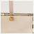 Valentino Borsa Shopper e Borsa a Spalla Roman Stud Bianco - vista 8