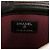 Chanel Clutch Classica Nuova Media in Pelle Caviar Nero - vista 12