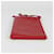 Bamboo Gucci Clutch in bambù Rosso  - vista 7