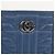 Gucci Pochette GG Marmont Blu - vista 3