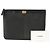 Chanel Clutch Mediano Chevron Boy Negro