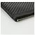 Chanel Clutch Mediano Chevron Boy Negro - vista 10