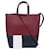Cabas Céline Borsa tote verticale piccola con spalla Rosa