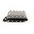 Valentino Tarjetero Rockstud Negro - vista 4
