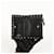 Valentino Tarjetero Rockstud Negro - vista 7