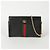Gucci Borsa a Spalla e Crossbody Ophidia Small Nero - vista 2