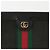 Gucci Borsa a Spalla e Crossbody Ophidia Small Nero - vista 3