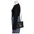 Gucci Borsa a tracolla con catena intrecciata Nero - vista 12